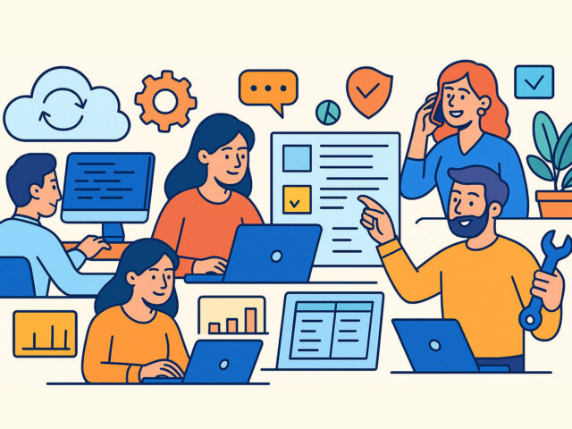 Hosszú távú együttműködés és fejlesztés