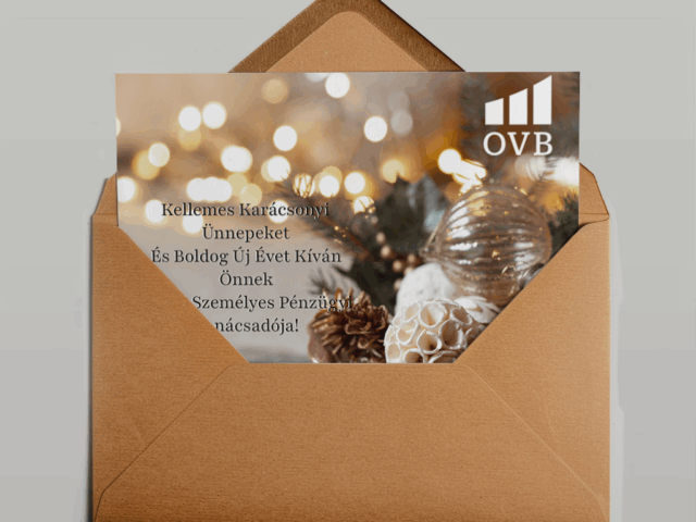 Karácsonyi képeslap tervezés