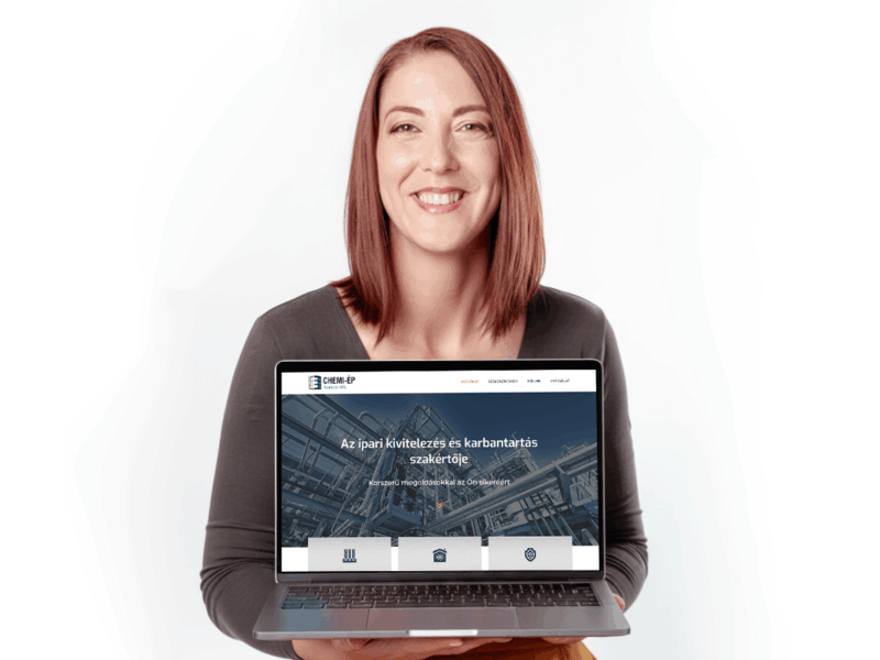 WordPress weboldal havi karbantartása