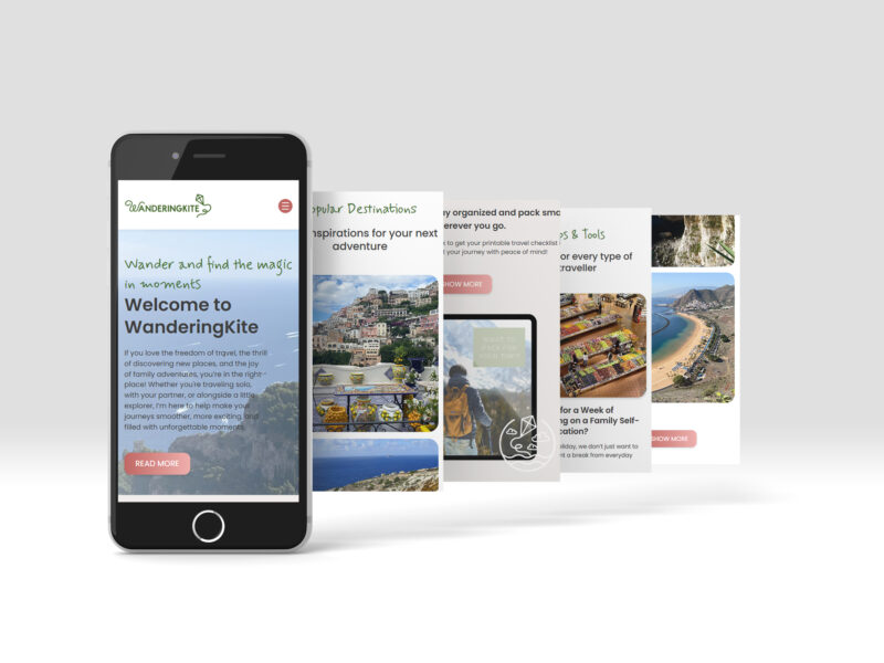 Weboldal redesign – meglévő weboldalak felújítása és modernizálása