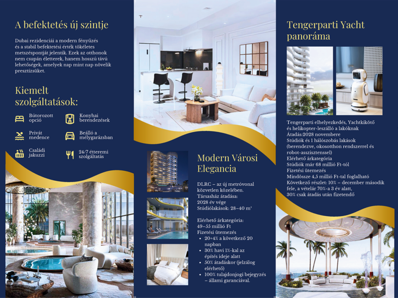 Nyomdai előkészítés – újság/magazin tördelés (6–8 oldal)