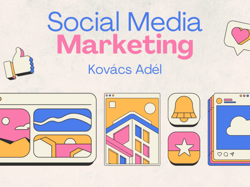 Social Media tartalomgyártás