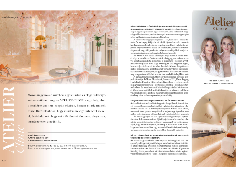 Nyomdai előkészítés – újság/magazin tördelés (6–8 oldal)