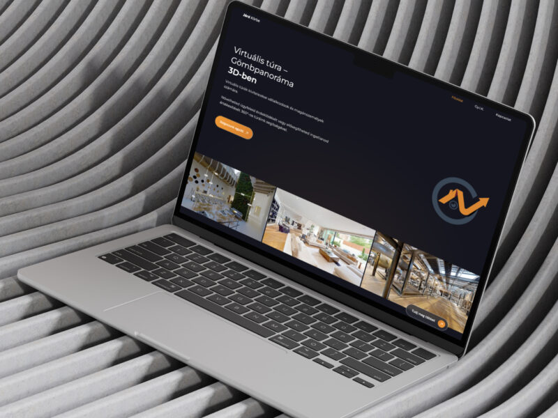 Weboldal / Webáruház készítés (Wordpress)