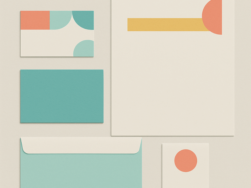 Arculattervezés, reklámanyagok