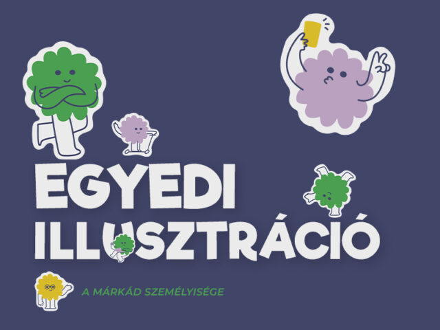 Egyedi illusztrációk