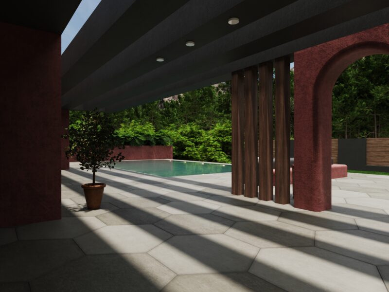 3D Építészeti látványtervezés