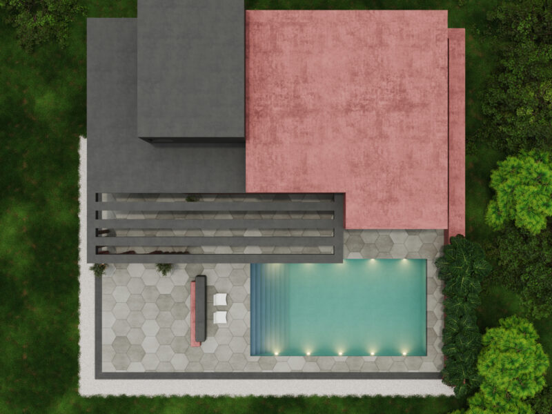 3D Építészeti látványtervezés