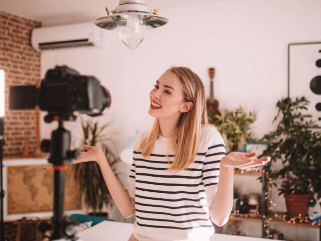 Influenszer / UGC projektmenedzsment