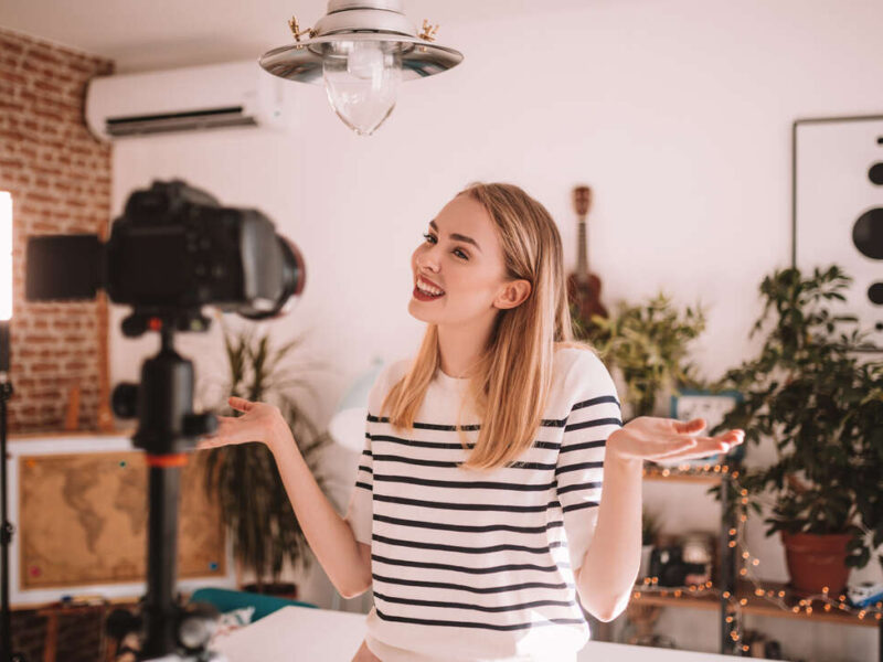 Influenszer / UGC projektmenedzsment