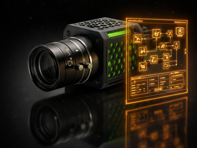 Műszaki pályázat Machine Vision