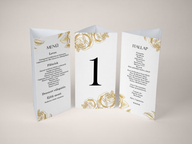 Esküvői grafika csomag