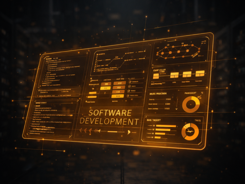 Műszaki pályázat célszoftver