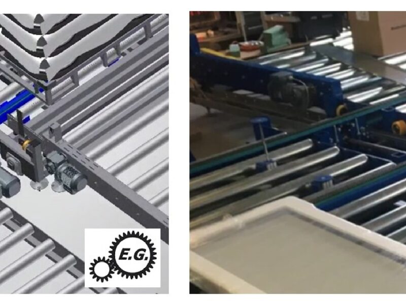 Gépészeti tervezés (3d, szerelési, gyártási rajzok)