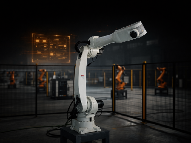 Műszaki pályázat Robotika