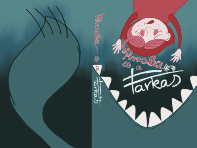 Mesekönyv illusztrálás