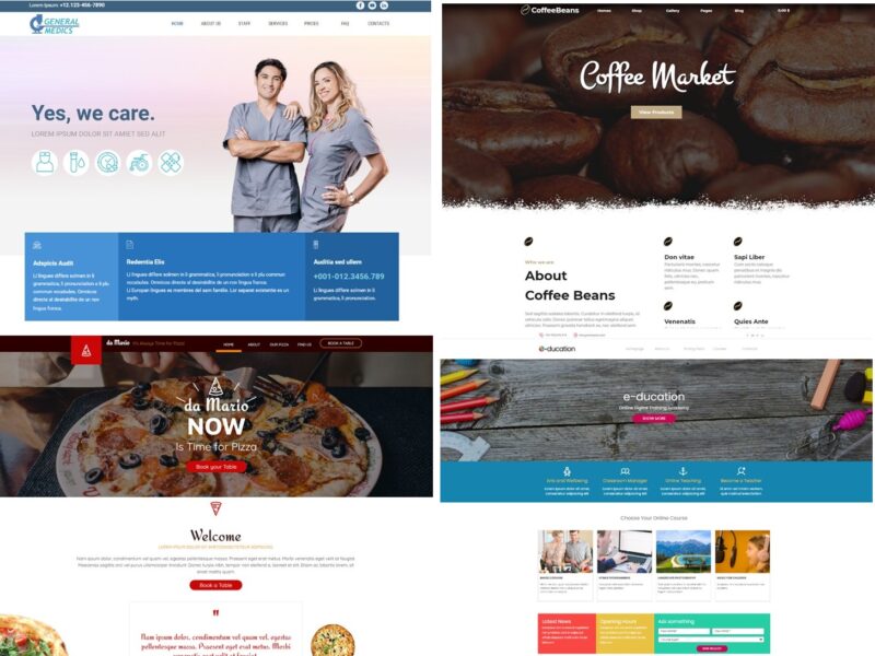 Egyedi fejlesztésű, villámgyors és karbantartásmentes weboldalak WordPress nélkül!