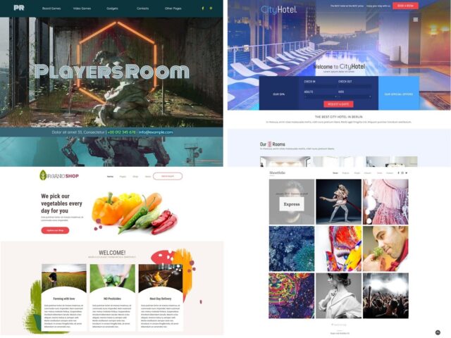 Egyedi fejlesztésű, villámgyors és karbantartásmentes weboldalak WordPress nélkül!