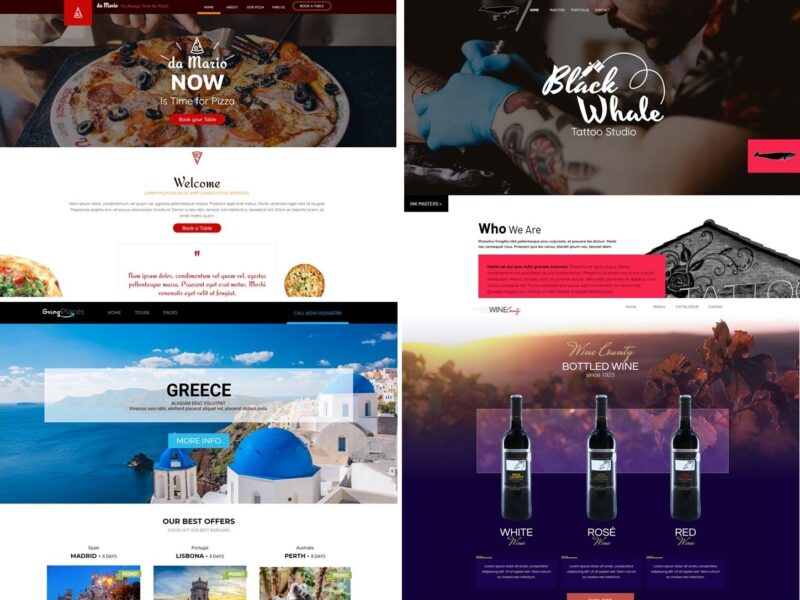 Egyedi fejlesztésű, villámgyors és karbantartásmentes weboldalak WordPress nélkül!