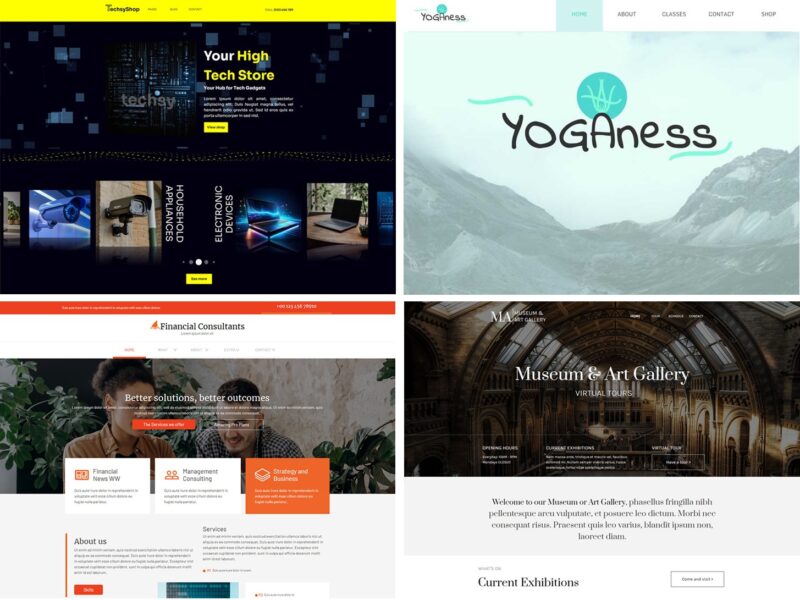 Egyedi fejlesztésű, villámgyors és karbantartásmentes weboldalak WordPress nélkül!