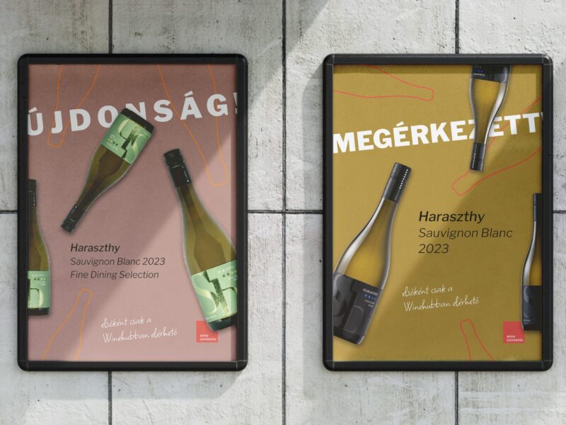 Rollup, plakát tervezés