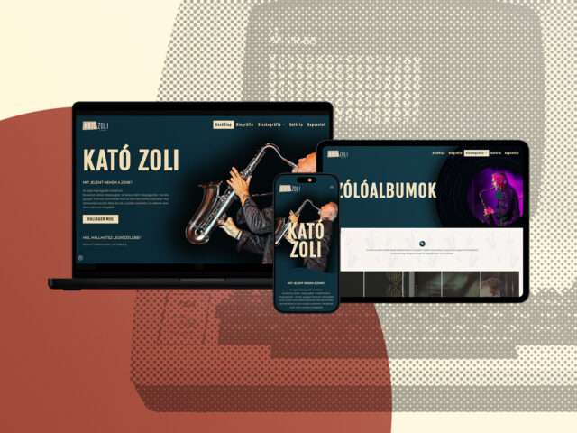 Weboldal és webshop készítés