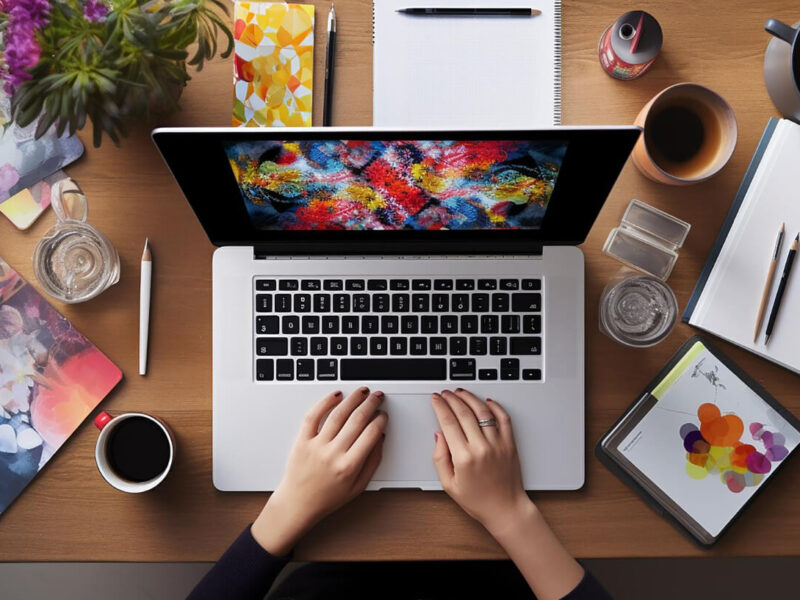 Weboldal készítés