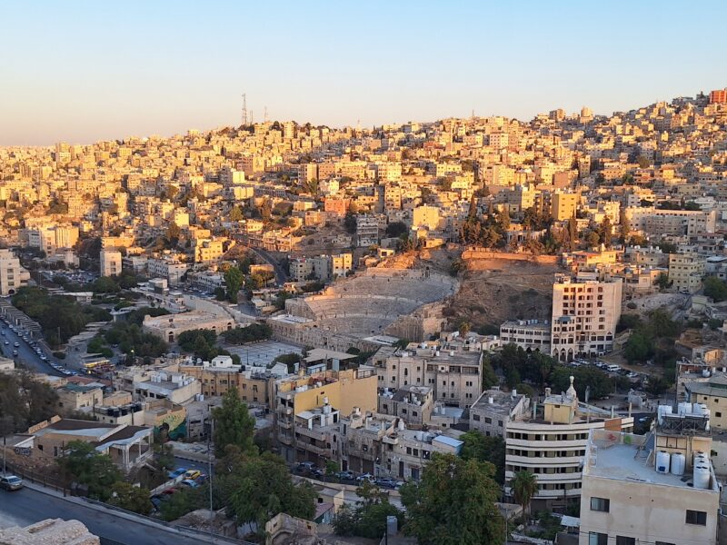 Jordániai Utazás Tervezés