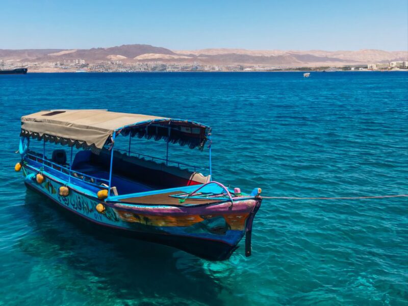 Jordániai Utazás Tervezés