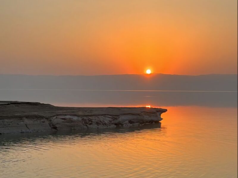 Jordániai Utazás Tervezés