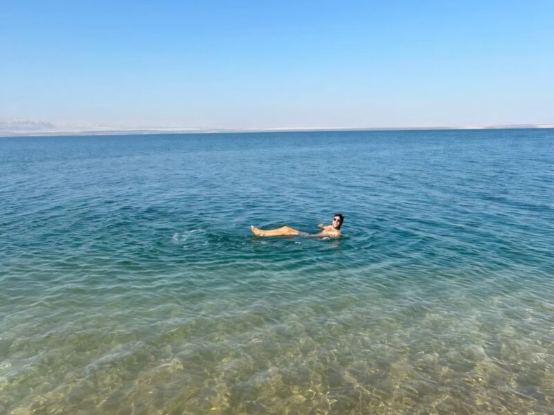 Jordániai Utazás Tervezés