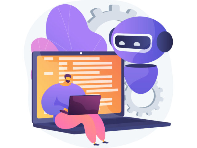 Üzleti folyamatokat automatizálok MI-val