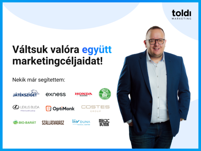 CRO, konverzióoptimalizálás (1 óra)