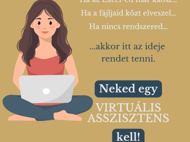 HR admin | Excel riportok és dokumentumkezelés | Virtuális asszisztens
