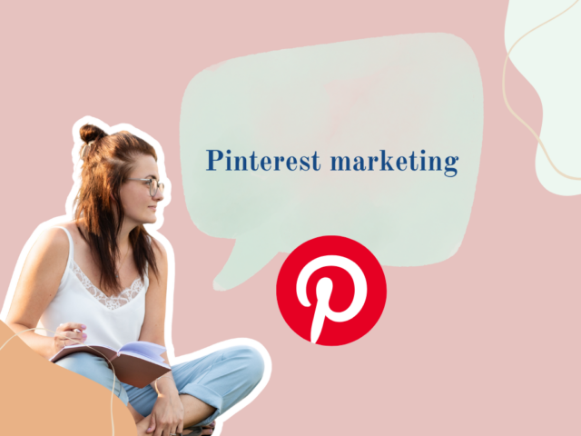 Pinterest marketing - teljeskörű kivitelezés
