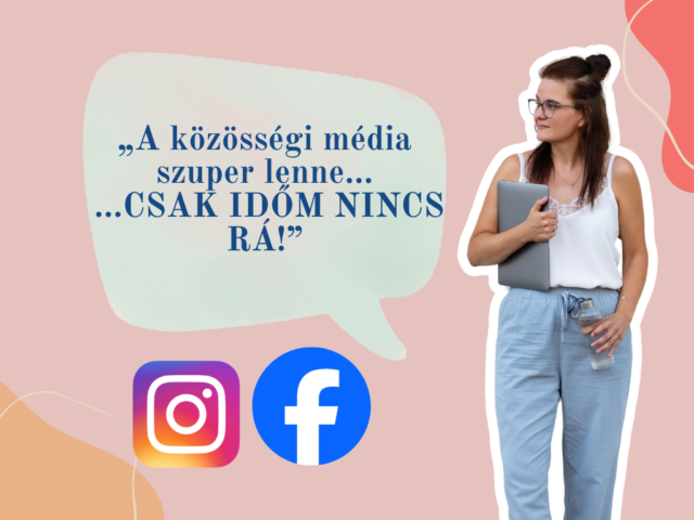 Social media management - Instagram I Facebook